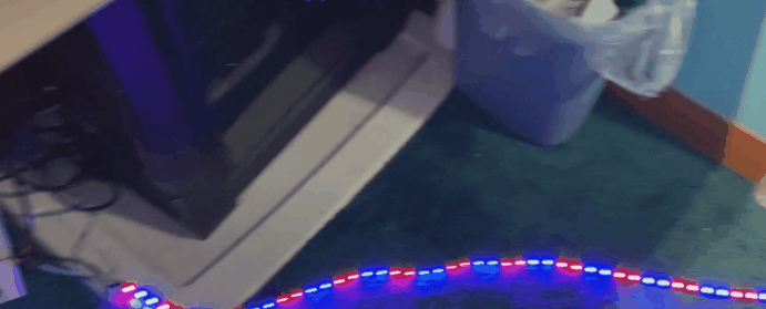 ESP32 LED Controller